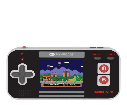Konsola retro My Arcade DGUN-3911 Gamer V Classic 220in1